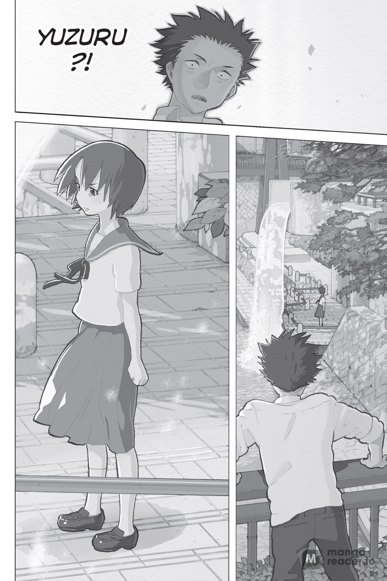 A Silent Voice Chapter 29 image 22